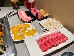 -海底捞火锅(金融街万达店)
