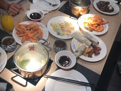-星伦多海鲜自助餐厅(时代广场店)