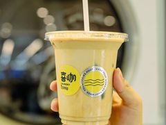 -XI·LaundryCafe 喜咖自助洗衣咖啡店