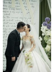 -MECCI婚礼摄影跟拍(红东方广场店)