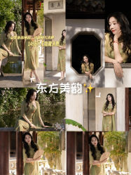 -苏州窝边小草摄影·汉服妆造跟拍(拙政园店)