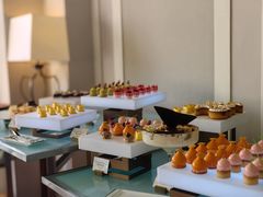 -上海和平饭店-华懋阁 The Cathay Room