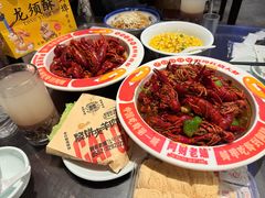 -阿财老铺·老蚌埠龙虾城(华夏总店)