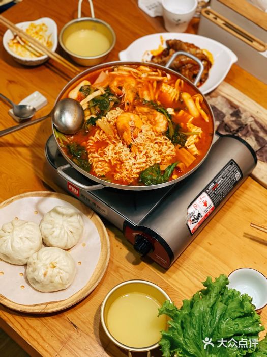 源味家(杏林街店)部队火锅图片