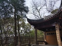 -灵岩山风景区