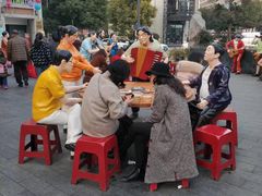 -吉庆街美食广场