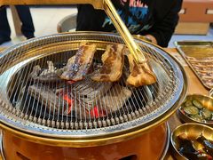 -闻老头·菊花炭烤肉(D11店)