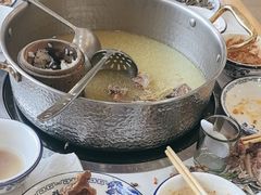 -朴小妹人参鸡汤火锅(长白山万达店)