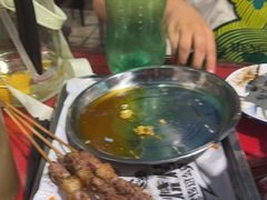 -百味源炭火烤翅 ·夜市大排档(酒仙桥店)