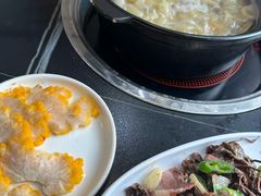 -野菌皇海景野生菌火锅(滨海大道店)