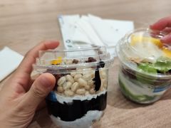 -Blueglass酸奶(华贸购物中心店)