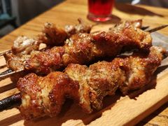 红柳羊肉串-阿里家Miss Ali·烤肉酒馆by MIG