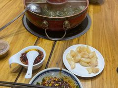 -清真·海清斋铜锅涮肉牛羊肉小炒泡馍(大雁塔店)