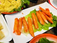 日式蟹柳-小龍鳳·港式海鲜打边炉(沙湖路店)