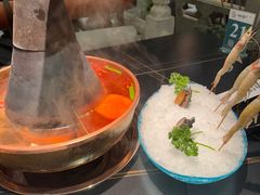 -乔先生涮肉·鲜活牛羊肉火锅(塘沽店)