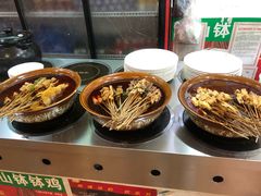-青石桥老瓦房肥肠粉总店(青石桥总店)