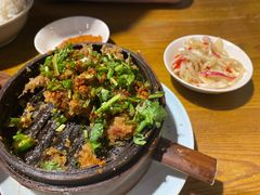 粉蒸牛肉-杨三孃跷脚牛肉(中粮鸿云悦街店)