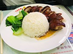 -澳门陈光记烧味饭店(万象城店)
