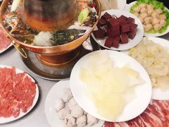 -三兴涮羊肉(荣安大街店)
