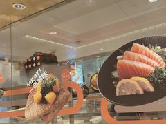 -争鲜回转寿司(太阳宫凯德PLUS店)