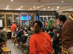 大堂-冯记香辣兔火锅(茶店子总店)
