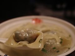 菜肉大馄饨-大壶春生煎(四川中路店)