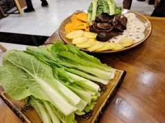 -君华饭店·腊排铜火锅
