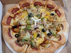 超级至尊比萨卡券-必胜客(宝杨路宅急送店)