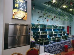 -李哥海鲜烧烤家常菜(孔雀城店)