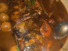 -卢大鲜鱼头捞饭(美利广场店)