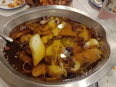 -鑫巴蜀小镇 · 水煮鱼专研店(玉桥店)