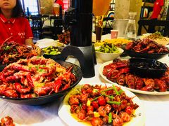 -巴厘龙虾·榜首油焖大虾(洞庭·艺术洋房店)