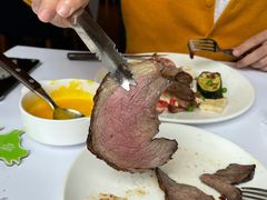 巴西烤肉-拉蒂娜·巴西牛排馆 Latina·Brazilian Steakhouse(陆家嘴旗舰店)