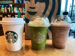 -星巴克(保定华创广场店)