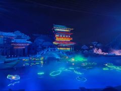 -东台西溪天仙缘景区