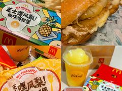 -麦当劳(秣陵路店)
