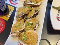 -串王阿三烧烤·小龙虾·烤鱼(拱墅胜利河美食街店)