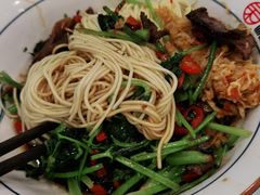 香菜卤牛肉-刘氏三和面馆