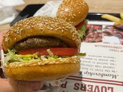 -The Habit Burger Grill 哈比特汉堡(爱琴海店)