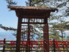 -秦岭天竺山生态文化旅游景区