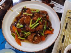 -乔家满族八大碗(流水沟店)