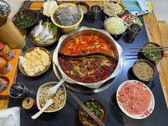 -谭记重庆老火锅(总店)