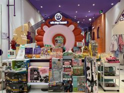 -Oh my head儿童理发(绿地·新田360店)