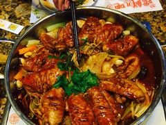 -黄记煌三汁焖锅(顺义华联店)