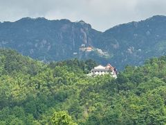 -九华山风景区-东崖禅寺