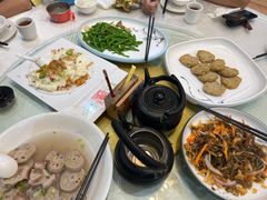 凉拌鱼皮-有腥气私房菜·寻味顺德