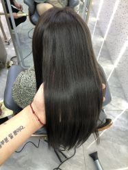 -初心HAlRSALON烫染接发