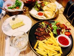 -榖屋house of flour(张江首店)