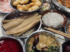 -憨铁匠老火锅(龙岗万科里店)
