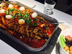 -鱼酷活鱼烤鱼(恒隆广场店)